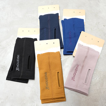 【HOUDINI】フーディニ Power Wrist Gaiters "6Color" ※ネコポス可