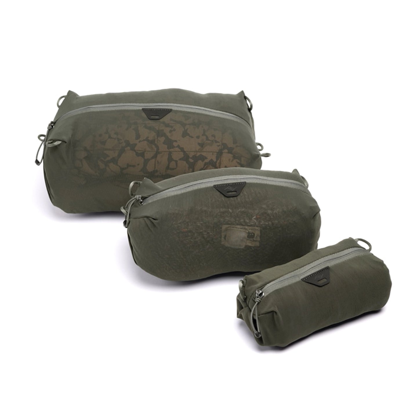 【Peak Design】 ピークデザイン Ultralight Mesh Packing Cube "3Color" ※ネコポス可