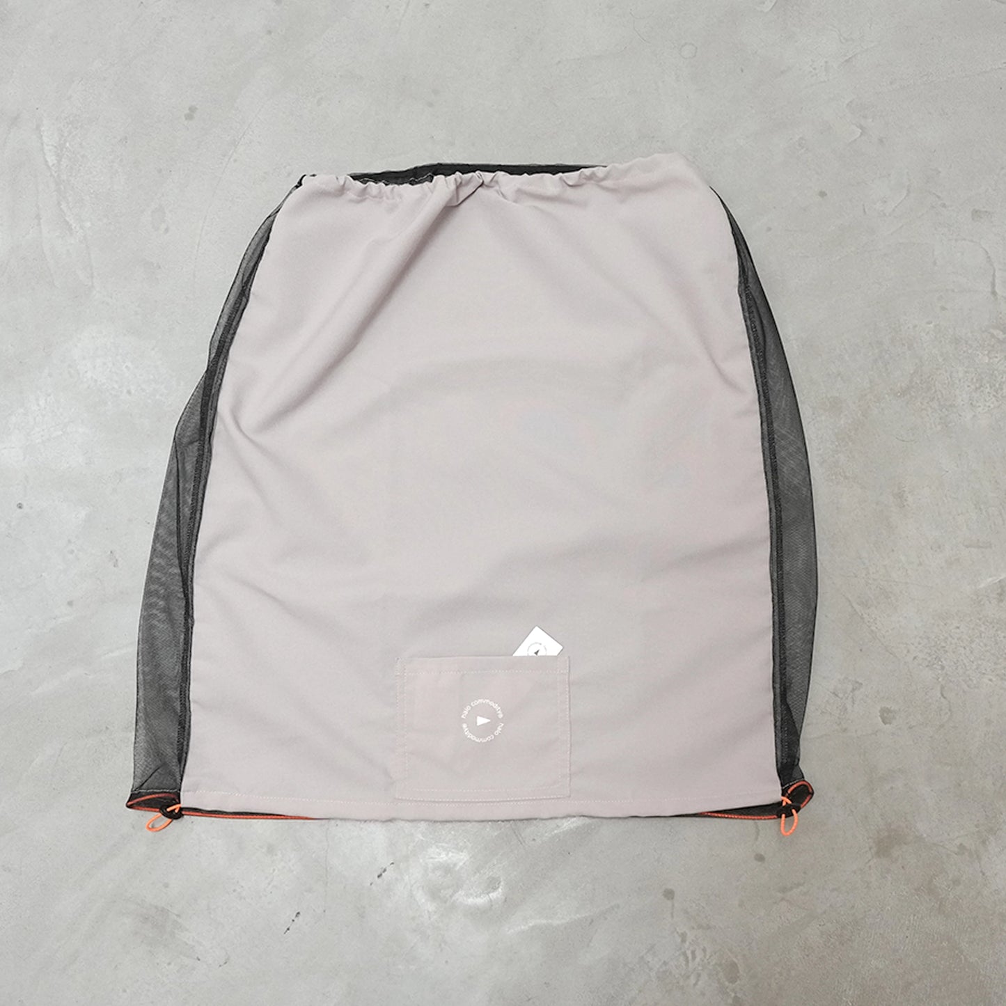 【halo commodity】ハロコモディティ Gat Net Shade "4Color" ※ネコポス可