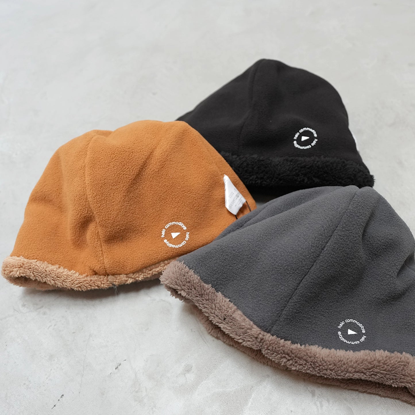 【halo commodity】ハロコモディティ Rustling Turn Cap "3Color" ※ネコポス可