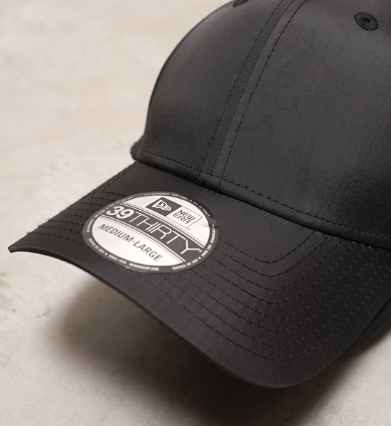 【NEW ERA】ニューエラ 39THIRTY Flip Down Octa Warm Gear "Black"