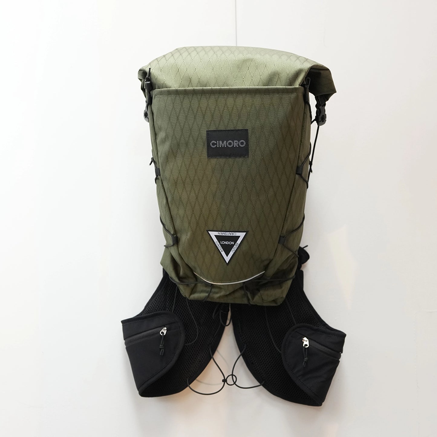 【CIMORO】シモロ UL Running Vest "5Color”