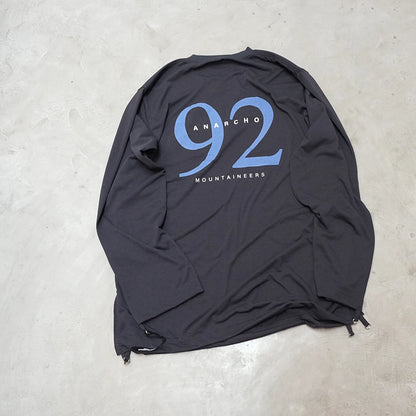 【Mountain Research】マウンテンリサーチ Q.D. Muslin "2Color"