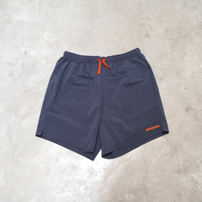 【patagonia】パタゴニア men's Trail Farer Shorts-6in "3Color" ※ネコポス可