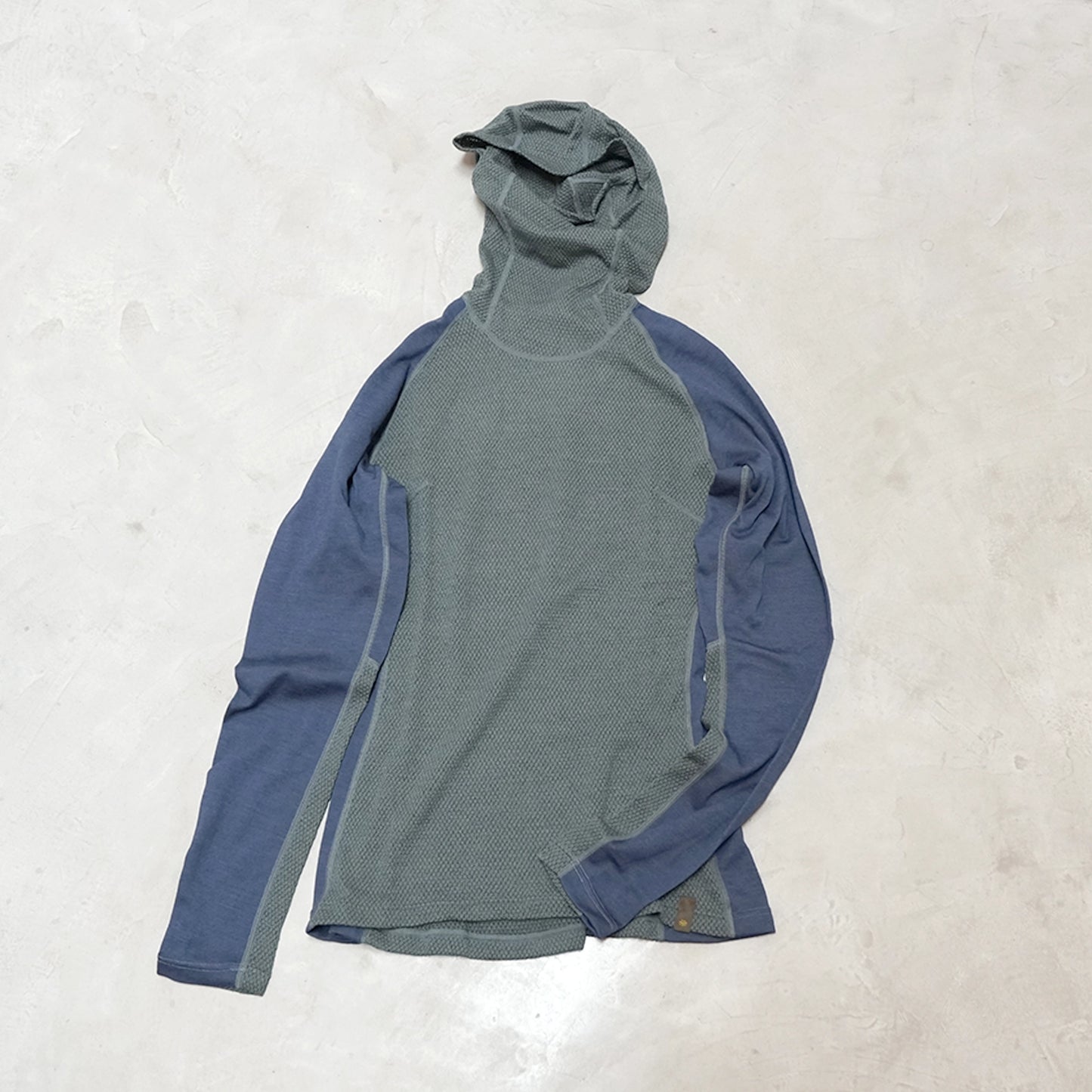 【Teton Bros】ティートンブロス men's MOB Hybrid Hoody "2Color"