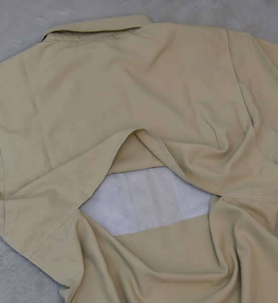 【patagonia】パタゴニア men's Sol Patrol ⅡShirt-Short Sleeve