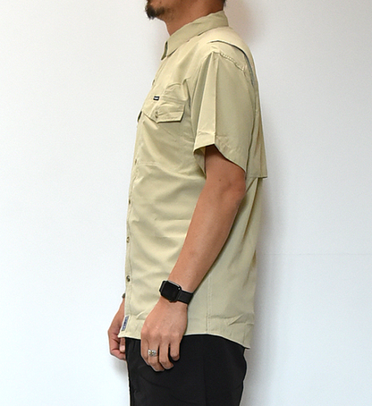 【patagonia】パタゴニア men's Sol Patrol ⅡShirt-Short Sleeve