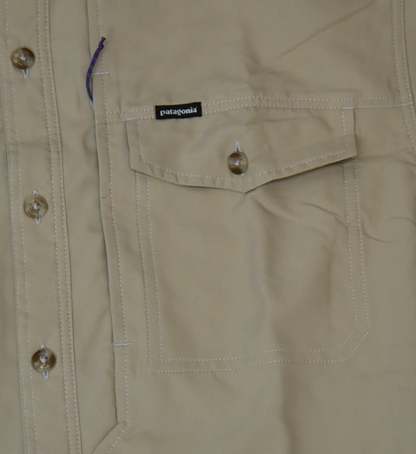 【patagonia】パタゴニア men's Sol Patrol ⅡShirt-Short Sleeve