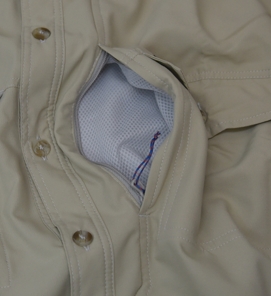 【patagonia】パタゴニア men's Sol Patrol ⅡShirt-Short Sleeve