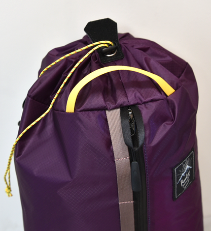 【RawLow Mountain Works】ロウロウマウンテンワークス Cocoon Pack "4Color"