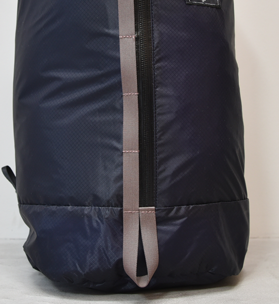 【RawLow Mountain Works】ロウロウマウンテンワークス Cocoon Pack "4Color"