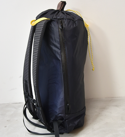 【RawLow Mountain Works】ロウロウマウンテンワークス Cocoon Pack "4Color"