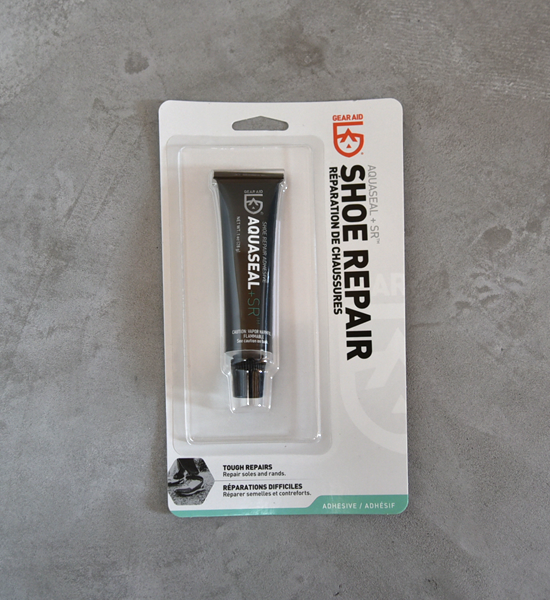 【GEAR AID】ギアエイド Aquaseal＋SR