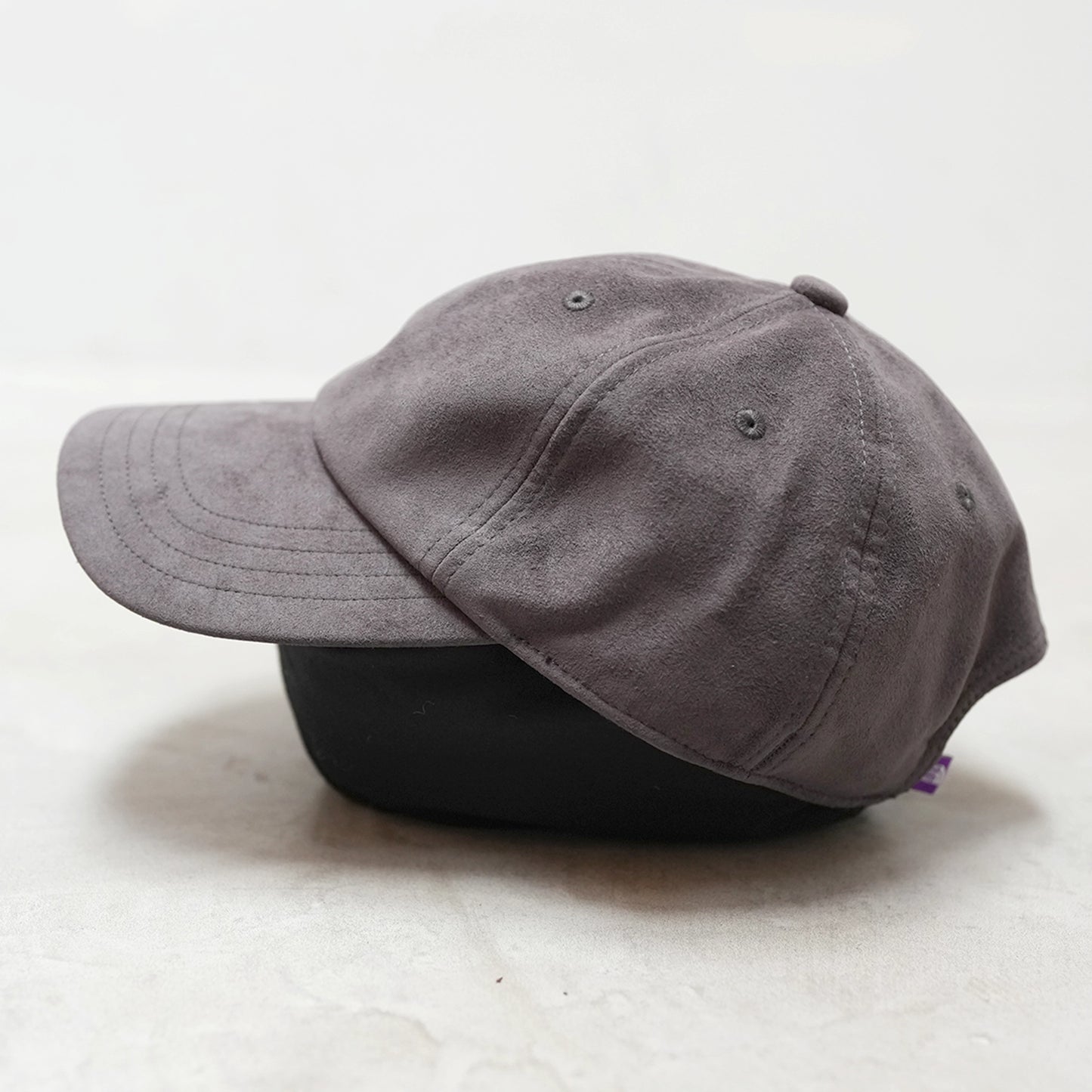 【THE NORTH FACE Purple Label】ノースフェイスパープルレーベル Synthetic Leather Field Cap "2Color"