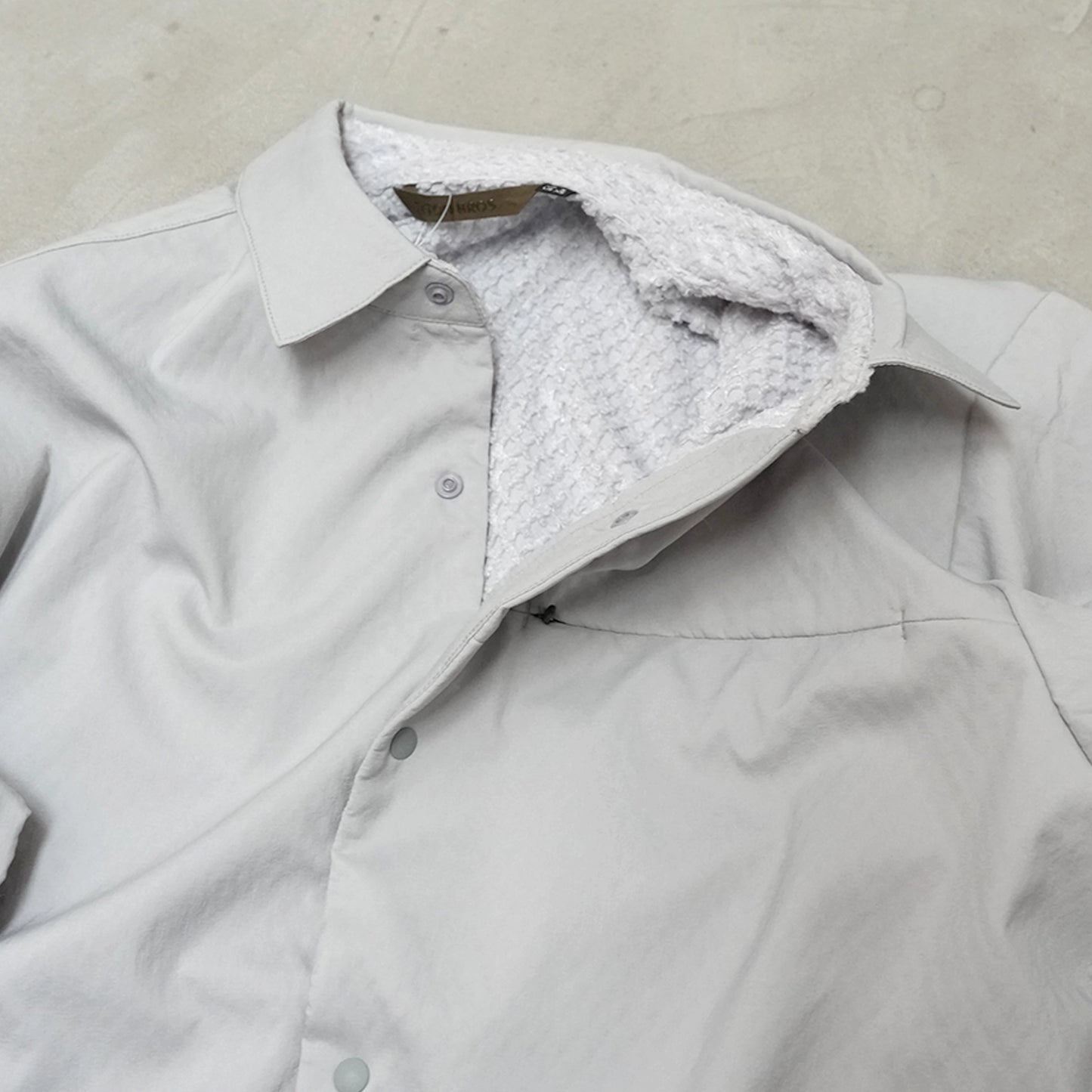 【Teton Bros】ティートンブロス unisex Slick Shirt "2Color"