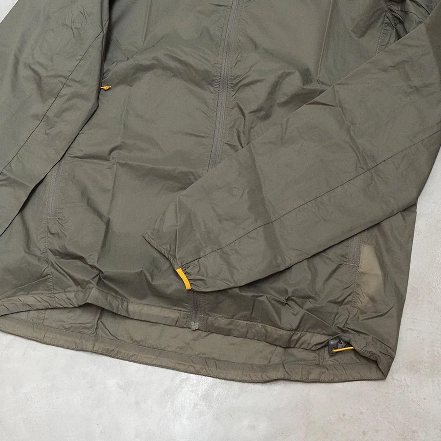 【Rab】ラブ men's Vital Hoody "3Color"