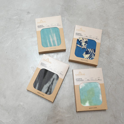 【CHAORAS】チャオラス スポーツてぬぐい "13Color" ※ネコポス可