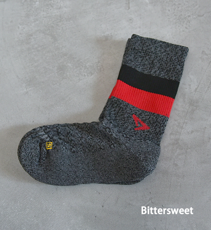 【drymax】ドライマックス Running Lite-Mesh (Crew) "5Color" ※ネコポス可