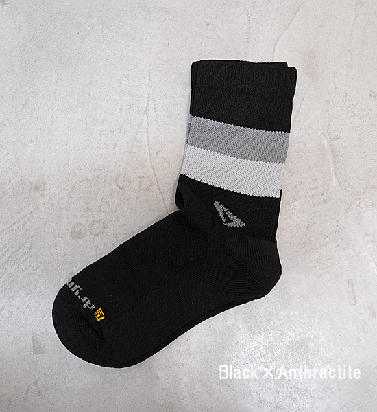 【drymax】ドライマックス Running Lite-Mesh (Crew) "5Color" ※ネコポス可