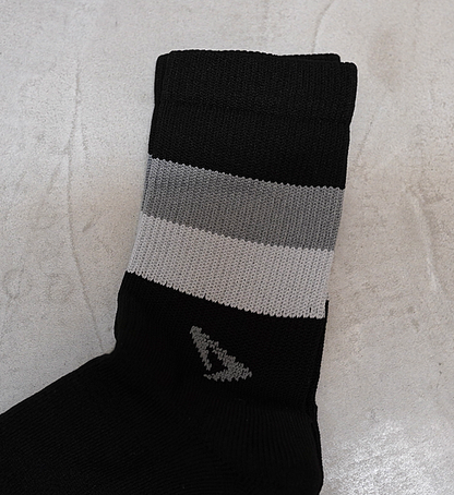 【drymax】ドライマックス Running Lite-Mesh (Crew) "5Color" ※ネコポス可