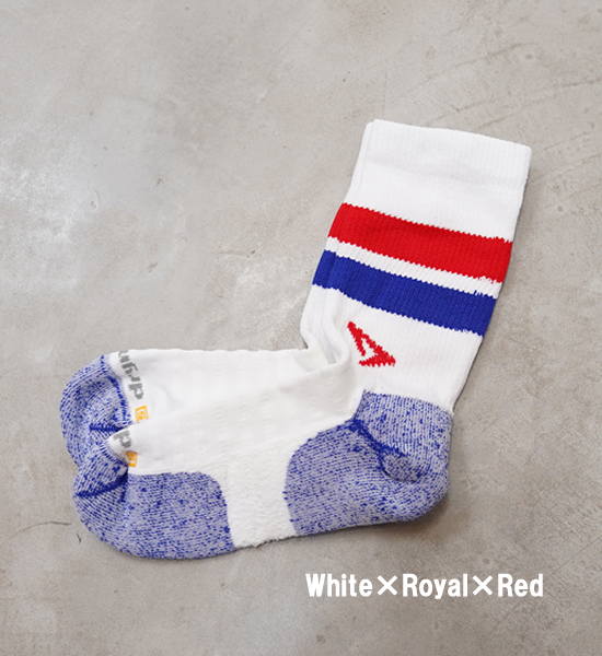 【drymax】ドライマックス Running Lite-Mesh (Crew) "5Color" ※ネコポス可