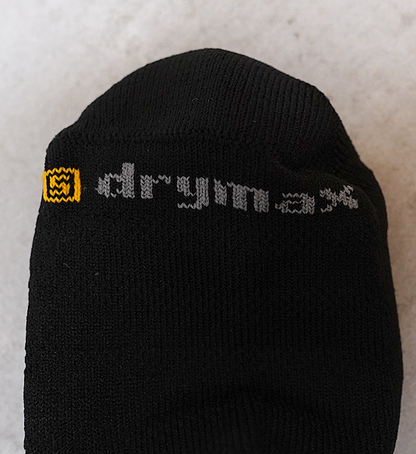 【drymax】ドライマックス Running Lite-Mesh (Crew) "5Color" ※ネコポス可