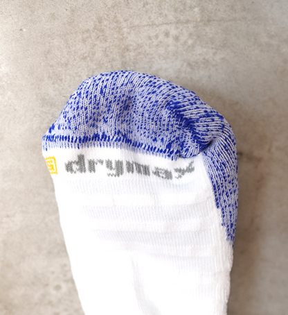 【drymax】ドライマックス Running Lite-Mesh (Crew) "5Color" ※ネコポス可