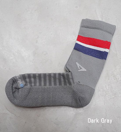 【drymax】ドライマックス Running Lite-Mesh (Crew) "5Color" ※ネコポス可