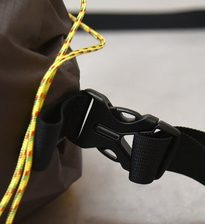 【RawLow Mountain Works】ロウロウマウンテンワークス Chubby Sack "4Color"※ネコポス可