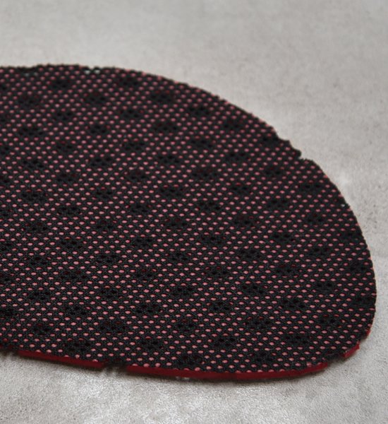 【VIVOBAREFOOT】ビボベアフット men's Performance Insole Bloom "Black" ※ネコポス可