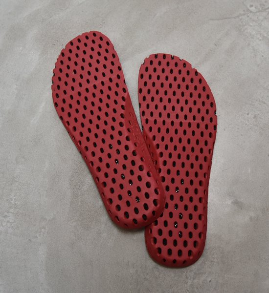 【VIVOBAREFOOT】ビボベアフット men's Performance Insole Bloom "Black" ※ネコポス可