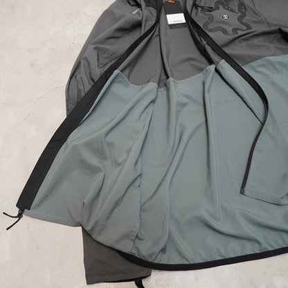 【ROARK RUN AMOK】ロアークランアモック men's Secondwind 3.0 "Charcoal"