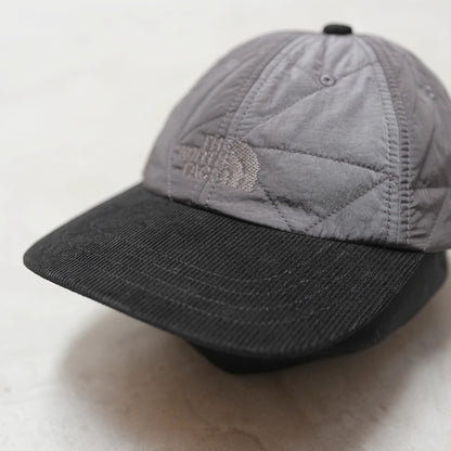 【THE NORTH FACE Purple Label】ノースフェイスパープルレーベル Quilting Field Cap "2Color"