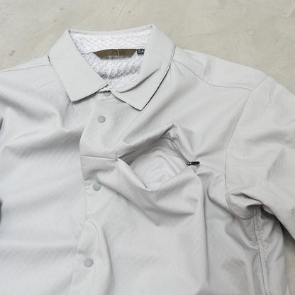 【Teton Bros】ティートンブロス unisex Slick Shirt "2Color"