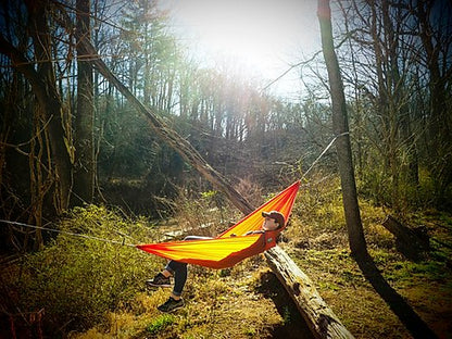 【eno】イーノ Sub6 Ultralight Hammock ”3Color"