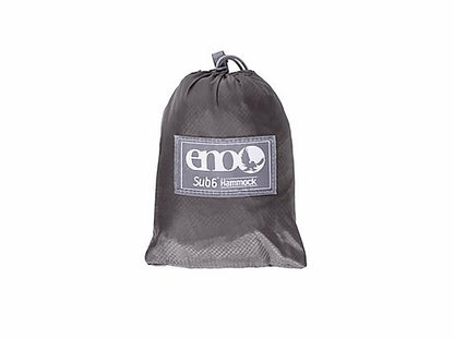【eno】イーノ Sub6 Ultralight Hammock ”3Color"