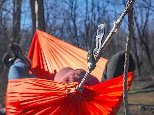 【eno】イーノ Sub6 Ultralight Hammock ”3Color"
