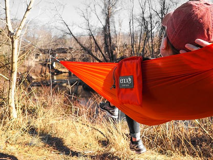 【eno】イーノ Sub6 Ultralight Hammock ”3Color"