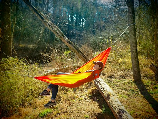 【eno】イーノ Sub6 Ultralight Hammock ”3Color"