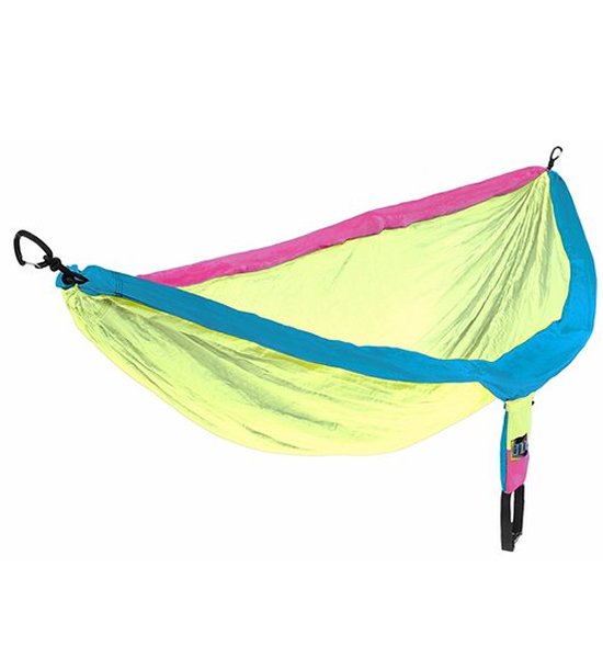 【eno】イーノ DoubleNest Hammock ”Retro Tri"