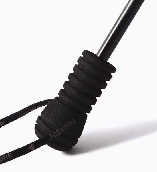 【and wander】アンドワンダー and wander EuroSCHIRM umbrella UV "Silver"