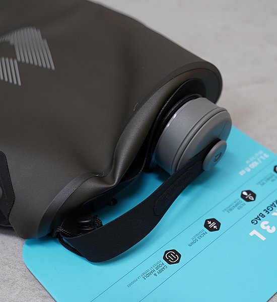 【Hydrapak】ハイドラパック Seeker 3L "2Color"