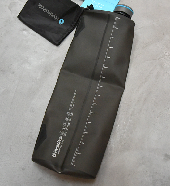 【Hydrapak】ハイドラパック Seeker 3L "2Color"
