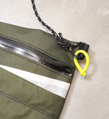 【atelier Blue bottle】アトリエブルーボトル Hiker's SACOCHE05 ”4Color” ※ネコポス可