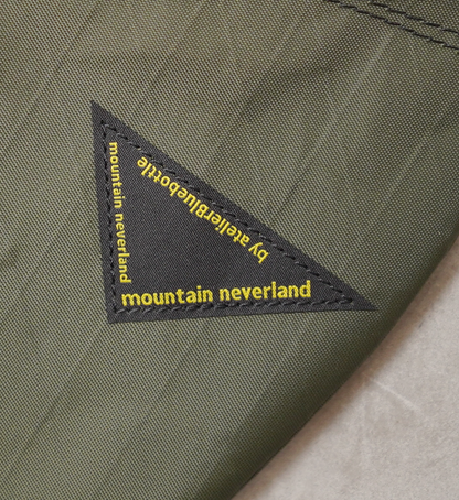 【atelier Blue bottle】アトリエブルーボトル Hiker's SACOCHE05 ”4Color” ※ネコポス可