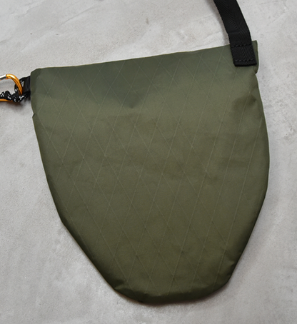 【atelier Blue bottle】アトリエブルーボトル Hiker's SACOCHE05 ”4Color” ※ネコポス可