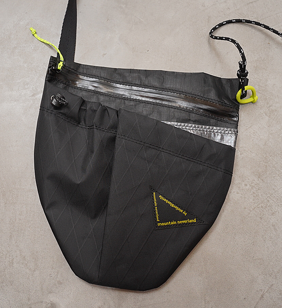 【atelier Blue bottle】アトリエブルーボトル Hiker's SACOCHE05 ”4Color” ※ネコポス可