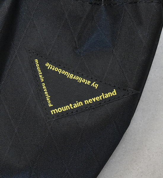 【atelier Blue bottle】アトリエブルーボトル Hiker's SACOCHE05 ”4Color” ※ネコポス可