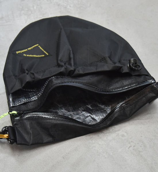 【atelier Blue bottle】アトリエブルーボトル Hiker's SACOCHE05 ”4Color” ※ネコポス可