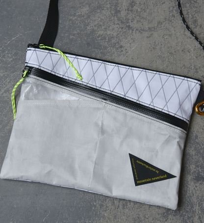 【atelier Blue bottle】アトリエブルーボトル Hiker's SACOCHE- 02 ”3Color” ※ネコポス可